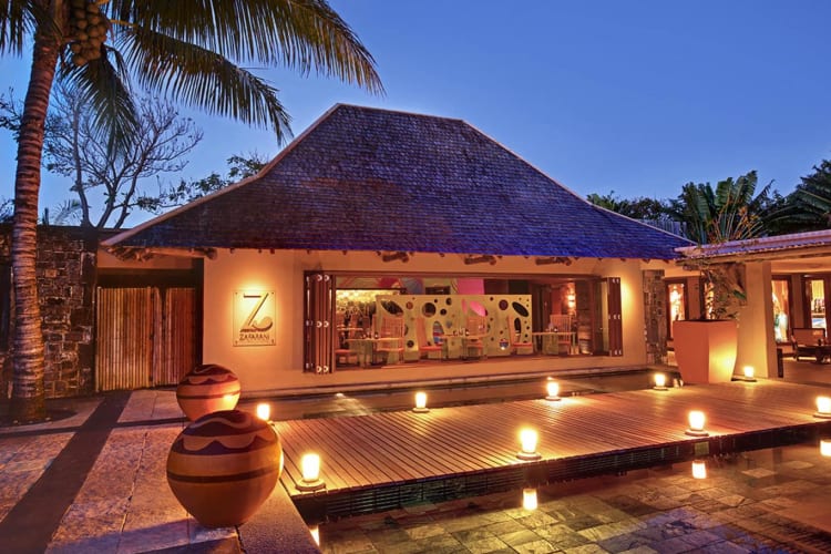 Zafarani Exterior